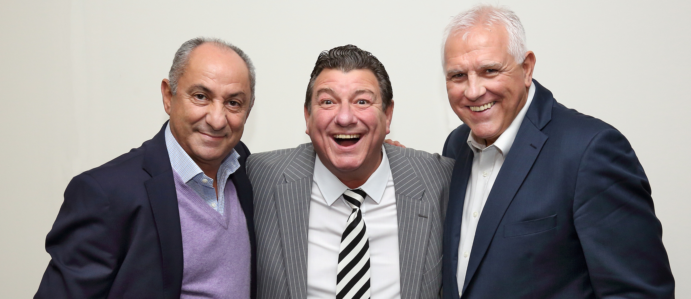 austin knight, Ossie Ardiles & Graham Roberts