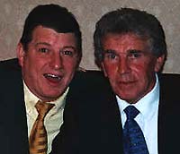 johnny giles with austin knight