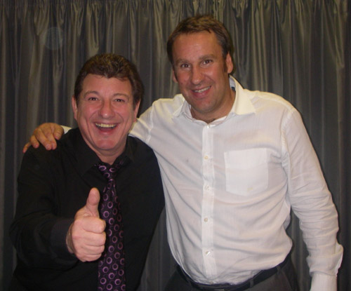 paul merson and austin knight