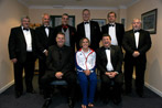 click to enlarge lincoln sporting club dinner picture